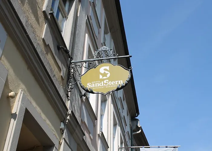 Hotel Sandstern