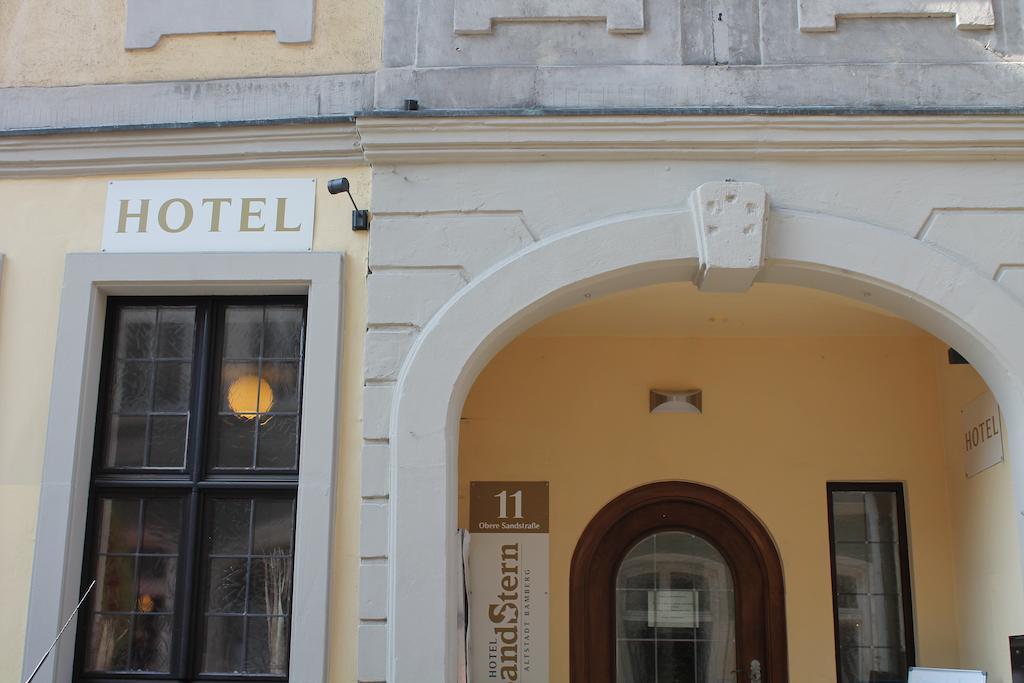 Hotel Sandstern