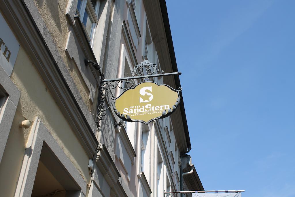 Sandstern Hotel Bamberg